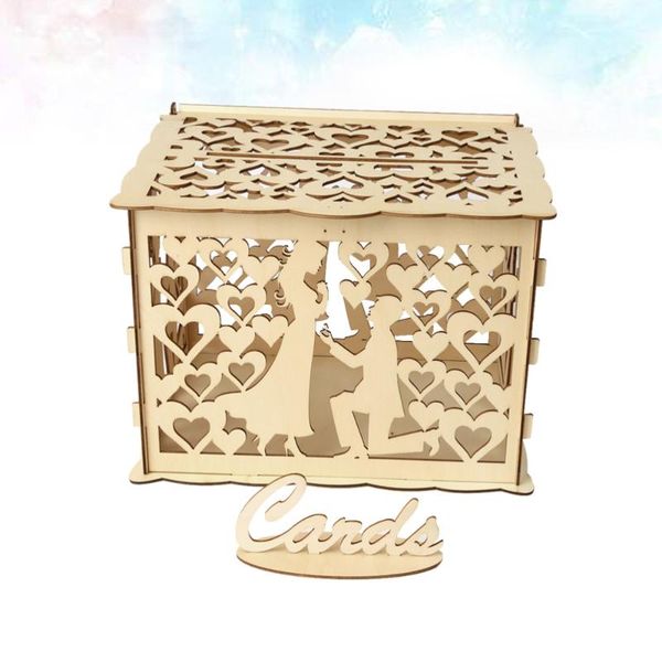 gift wrap wooden wedding storage box diy supplies love heart for party (1 key + 12 rubber rings, large size)
gift wrap wooden wedding storage box diy supplies love heart for party (1 key + 12 rubber rings, large size)