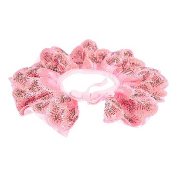 dog apparel exquisite scarf pet saliva washable bibs
dog apparel exquisite scarf pet saliva washable bibs