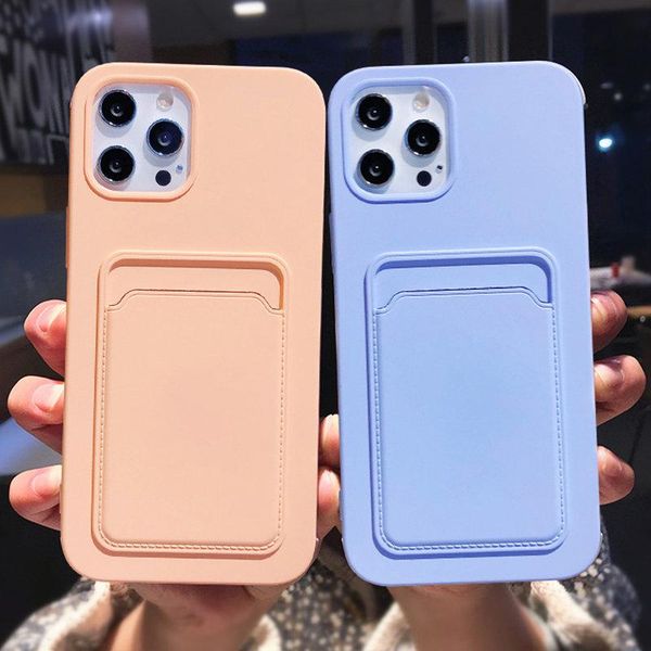 cell phone pouches original id card bag candy color case for 11 pro max 12 mini xr xs 8 plus wallet soft silicone shockproof cove
cell phone pouches original id card bag candy color case for 11 pro max 12 mini xr xs 8 plus wallet soft silicone shockproof cove