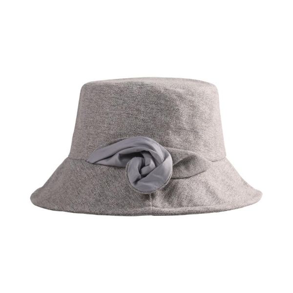 wide brim hats ldslyjr cotton solid color bowknot bucket hat fisherman outdoor travel sun cap for women 02, Blue;gray
wide brim hats ldslyjr cotton solid color bowknot bucket hat fisherman outdoor travel sun cap for women 02, Blue;gray