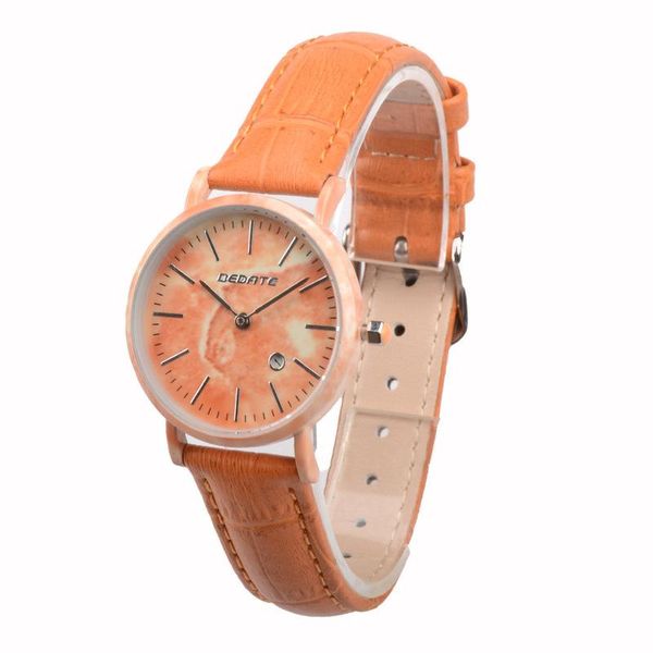 wristwatches 2021 badate brand leisure couple watch alloy ceramic surface real belt quartz, Slivery;brown
wristwatches 2021 badate brand leisure couple watch alloy ceramic surface real belt quartz, Slivery;brown