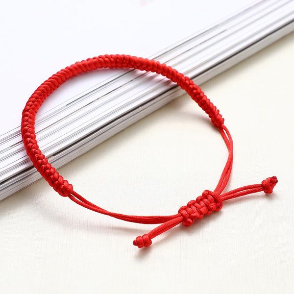charm bracelets trendy hand-made woven red rope adjustable lucky bracelet men women for lovers minimalist yoga jewelry gifts, Golden;silver
charm bracelets trendy hand-made woven red rope adjustable lucky bracelet men women for lovers minimalist yoga jewelry gifts, Golden;silver
