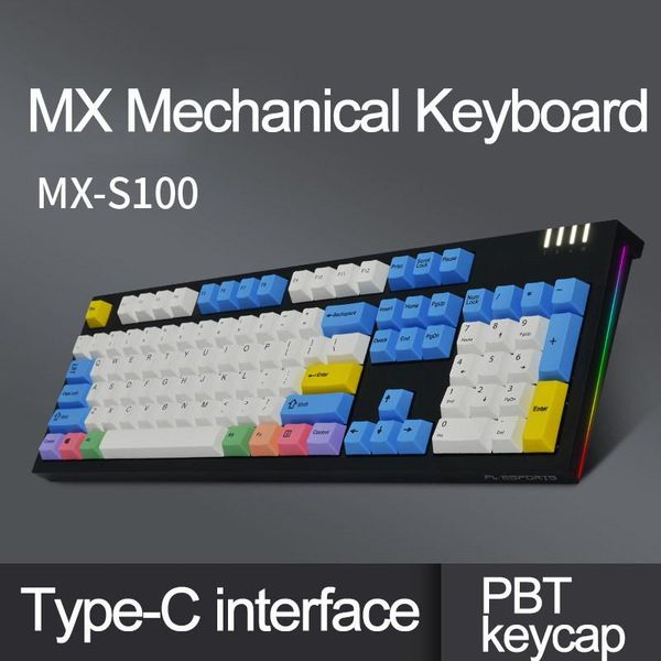 keyboards gaming mechanical keyboard 104key cherry red axis switch pbt key caps usb wired for deskcomputer lapgamers
keyboards gaming mechanical keyboard 104key cherry red axis switch pbt key caps usb wired for deskcomputer lapgamers