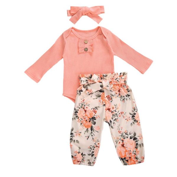 clothing sets born 3 piece baby girls cute sweet long sleeve bodysuit floral pp shorts headband infant outfit costume pink 0-18m, White
clothing sets born 3 piece baby girls cute sweet long sleeve bodysuit floral pp shorts headband infant outfit costume pink 0-18m, White