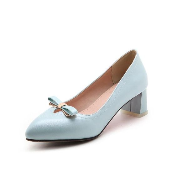 dress shoes big sizefashion pointed bow single ladies high heels women woman pumps, Black
dress shoes big sizefashion pointed bow single ladies high heels women woman pumps, Black