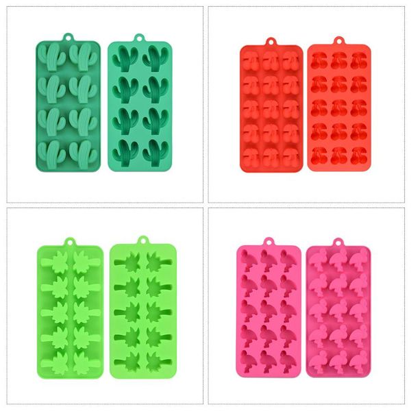 baking moulds coconut tree cactus pineapple cherry flamingo shape silicone mold cake tools diy ice tray chocolate pastry mould k451
baking moulds coconut tree cactus pineapple cherry flamingo shape silicone mold cake tools diy ice tray chocolate pastry mould k451