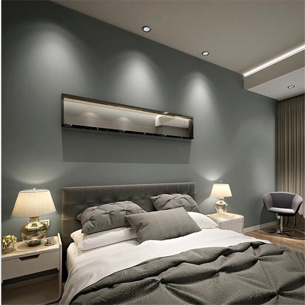 wallpapers wellyu black and gray non wovens long fiber wallpaper plain living room tv background simple modern papel de parede 
wallpapers wellyu black and gray non wovens long fiber wallpaper plain living room tv background simple modern papel de parede