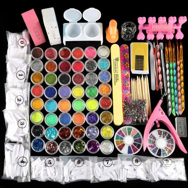nail art kits coscelia manicure set acrylic kit decorations all for powder tools
nail art kits coscelia manicure set acrylic kit decorations all for powder tools