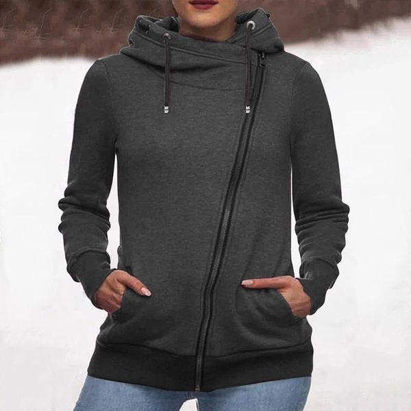 women's hoodies & sweatshirts 40# women solid color zipper hoodie long sleeve oversized sweatshirt ladies drawstring pullover plus size, Black
women's hoodies & sweatshirts 40# women solid color zipper hoodie long sleeve oversized sweatshirt ladies drawstring pullover plus size, Black