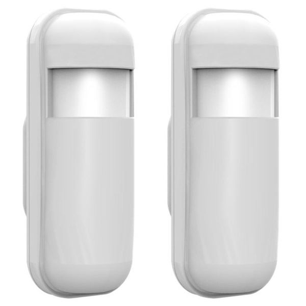 smart home sensor 2pcs 433 mhz ev1527 wireless mini pir motion alarm detector infrared for system
smart home sensor 2pcs 433 mhz ev1527 wireless mini pir motion alarm detector infrared for system