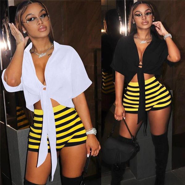 women's tracksuits simple pure color deep v neck short sleeve bro and casual lady fashion, Gray
women's tracksuits simple pure color deep v neck short sleeve bro and casual lady fashion, Gray