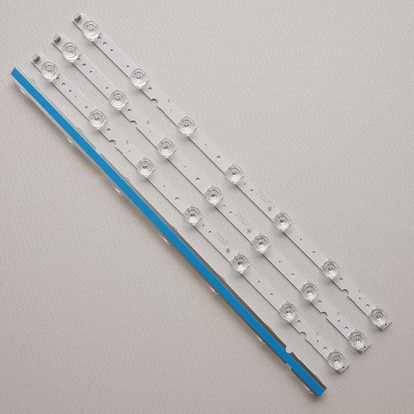 strips 40 pcs/lot led backlight bar for tcl 50p65us 50s421 50s423 tcl-gic-50d6-3030-4x7-lx20210417 4c-lb5007-yh02j 4c-lb5007-zm03j
strips 40 pcs/lot led backlight bar for tcl 50p65us 50s421 50s423 tcl-gic-50d6-3030-4x7-lx20210417 4c-lb5007-yh02j 4c-lb5007-zm03j