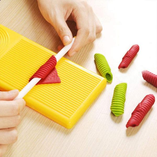 spaghetti macaroni pasta set handmade plate kitchen rolling machine supplement mold cooking tool baking & pastry tools
spaghetti macaroni pasta set handmade plate kitchen rolling machine supplement mold cooking tool baking & pastry tools