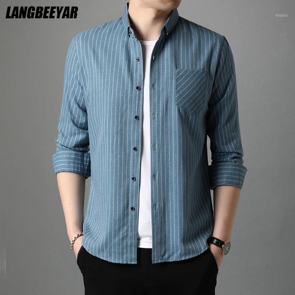style fashion brand slim fit korean mens shirts plain stylish striped long sleeve casual designer clothes men's, White;black
style fashion brand slim fit korean mens shirts plain stylish striped long sleeve casual designer clothes men's, White;black