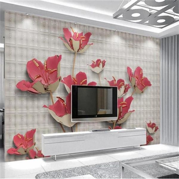 wallpapers custom size 3d po wallpaper mural living room red jewelry flowers picture sofa tv backdrop for wall
wallpapers custom size 3d po wallpaper mural living room red jewelry flowers picture sofa tv backdrop for wall