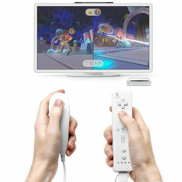 5.8 inch remote and set combo wireless game joystick accessories for classic wii u games controllers & joysticks
5.8 inch remote and set combo wireless game joystick accessories for classic wii u games controllers & joysticks