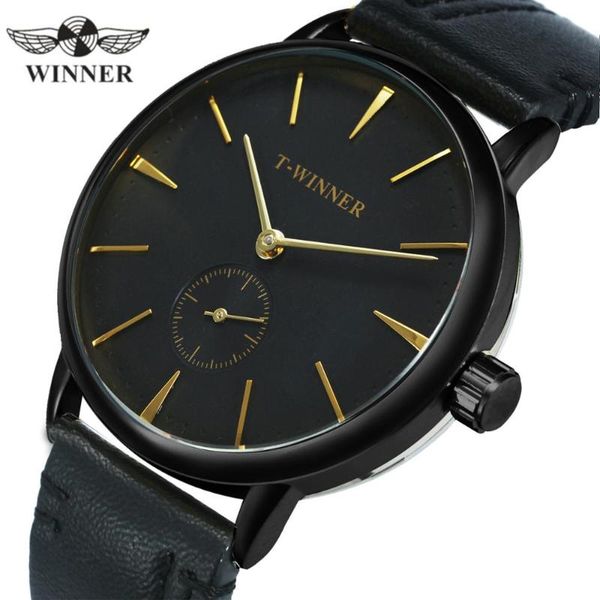 official simple mechanical watch men genuine leather strap rose gold pointer fashion watches for lovers gift wristwatches, Slivery;brown
official simple mechanical watch men genuine leather strap rose gold pointer fashion watches for lovers gift wristwatches, Slivery;brown