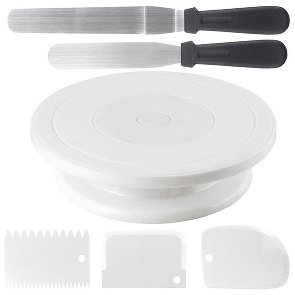 baking & pastry tools plastic cake turntable rotating dough knife decorating cream cakes stand rotary table diy pan tools.b
baking & pastry tools plastic cake turntable rotating dough knife decorating cream cakes stand rotary table diy pan tools.b