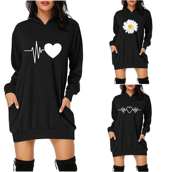women hoodies 2021 sweatshirt autumn winter valentine's day streetwear ladies pullover sweatshirts short dress hoodie women's swea, White;black
women hoodies 2021 sweatshirt autumn winter valentine's day streetwear ladies pullover sweatshirts short dress hoodie women's swea, White;black