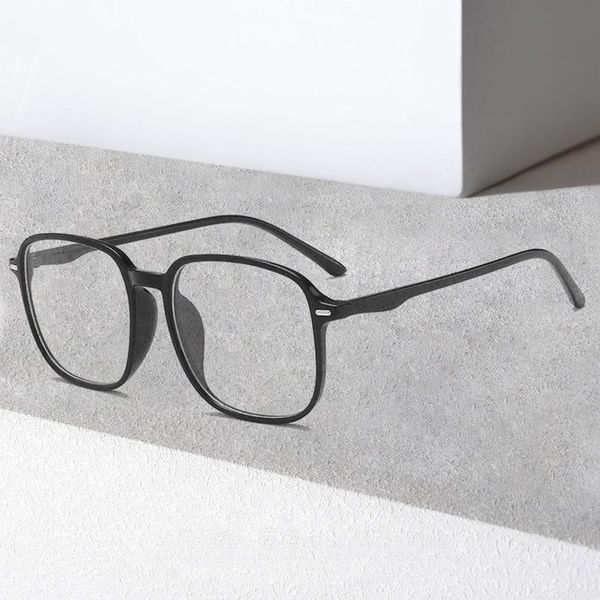 fashion sunglasses frames 2021 anti-blue light glasses frame meter nail retro men and women student trend flat mirror., Black
fashion sunglasses frames 2021 anti-blue light glasses frame meter nail retro men and women student trend flat mirror., Black