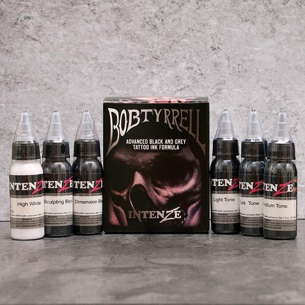 basic tattoo ink colors set developed by tyrrell bob 1oz (30ml) /bottle permanent beauty makeup pigment1
basic tattoo ink colors set developed by tyrrell bob 1oz (30ml) /bottle permanent beauty makeup pigment1