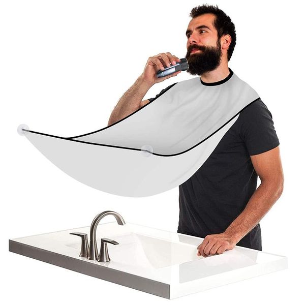beard bib apron - catcher shaving hair clippings, non-stick waterproof cape grooming cloth father men gift aprons
beard bib apron - catcher shaving hair clippings, non-stick waterproof cape grooming cloth father men gift aprons