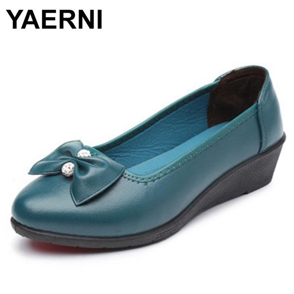 yaernispring autumn women leather work shoesmothers fashionsoft leisure singleshoes comfortable large size ladies shoese1048 dress shoes, Black
yaernispring autumn women leather work shoesmothers fashionsoft leisure singleshoes comfortable large size ladies shoese1048 dress shoes, Black