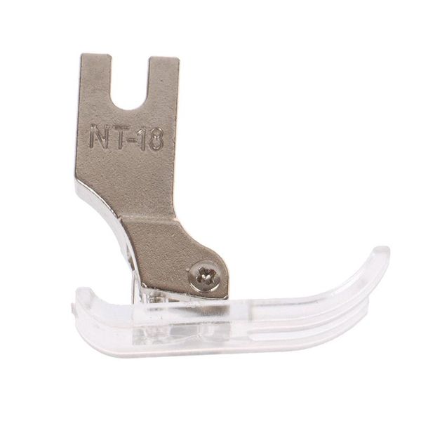 1pc industrial sewing machine presser foot lockstitch special wear-resistant plastic plate mt-18 notions & tools, Black
1pc industrial sewing machine presser foot lockstitch special wear-resistant plastic plate mt-18 notions & tools, Black