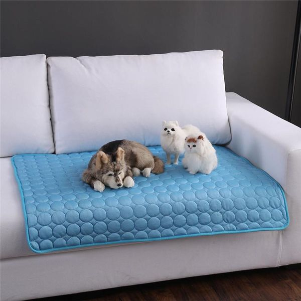 kennels & pens summer cooling mats ice blanket dog pet bed for dogs cats sofa portable tour camping yoga sleeping accessories db935
kennels & pens summer cooling mats ice blanket dog pet bed for dogs cats sofa portable tour camping yoga sleeping accessories db935