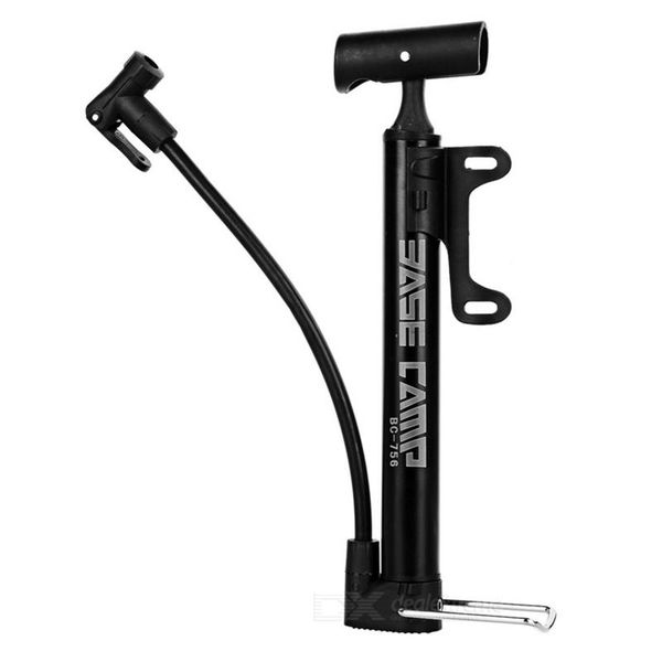 bike pumps basecamp bc-756 aluminum alloy bicycle tire pump inflator 
bike pumps basecamp bc-756 aluminum alloy bicycle tire pump inflator