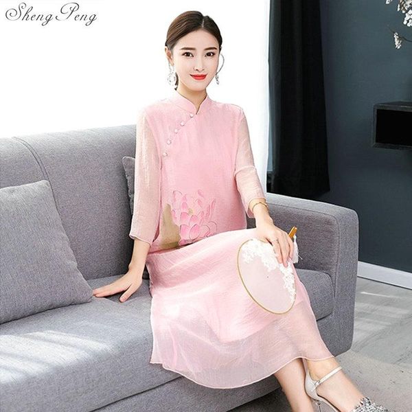 vintage floral qipao chinese oriental dresses elegant cheongsam traditional chinese clothing for woman q178, Red
vintage floral qipao chinese oriental dresses elegant cheongsam traditional chinese clothing for woman q178, Red