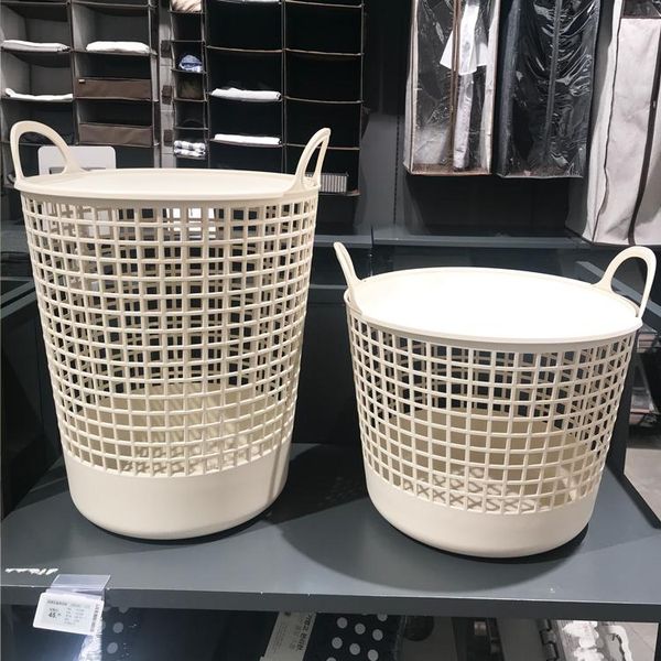 laundry storage & organization large storager basket plastic handle room accessories baskets kids toy organizer canastos home eh60lb
laundry storage & organization large storager basket plastic handle room accessories baskets kids toy organizer canastos home eh60lb