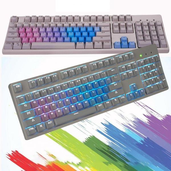 keyboards durable 37 keys abs light-proof colorful mechanical keyboard keycaps cover replacement accessory keycap
keyboards durable 37 keys abs light-proof colorful mechanical keyboard keycaps cover replacement accessory keycap