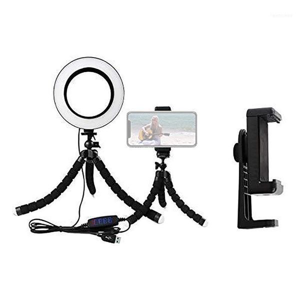 6.25 inch ring light promise dimming live fill mobile phone holder pography tripod11
6.25 inch ring light promise dimming live fill mobile phone holder pography tripod11