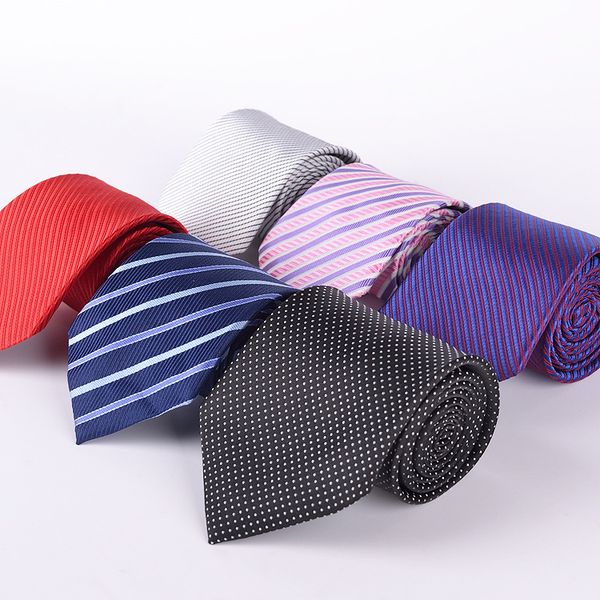 men tie classic solid color stripe flower floral 8*145cm jacquard necktie accessories daily wear cravat wedding party gift, Blue;purple
men tie classic solid color stripe flower floral 8*145cm jacquard necktie accessories daily wear cravat wedding party gift, Blue;purple
