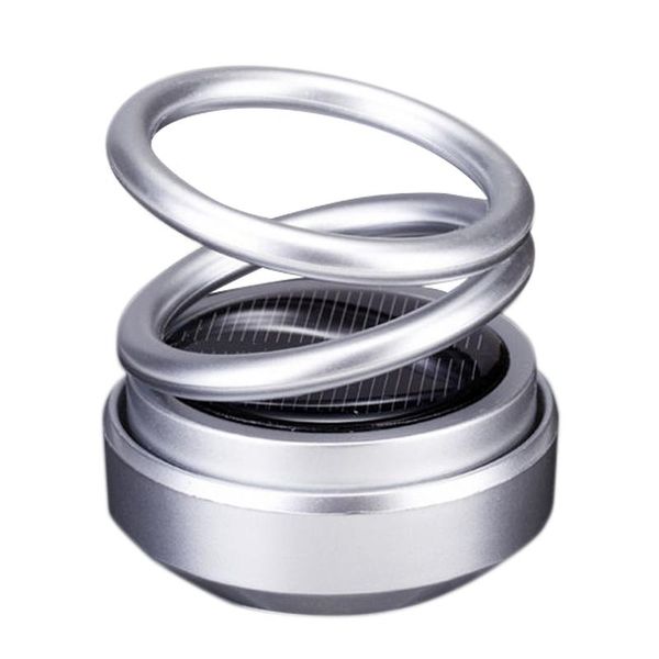 solar double ring rotating suspension car perfume with energy diffuser air freshener
solar double ring rotating suspension car perfume with energy diffuser air freshener