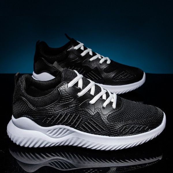 style men's casual sport shoes fashion designer brand sneakers 39-44 for male with box wholesale good service fast, Black
style men's casual sport shoes fashion designer brand sneakers 39-44 for male with box wholesale good service fast, Black
