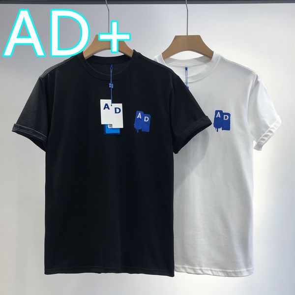 brand chao brand ad + 21 summer new korean version simple blue background letter three dimensional embroidery loose short sleeve casual roun, White;black
brand chao brand ad + 21 summer new korean version simple blue background letter three dimensional embroidery loose short sleeve casual roun, White;black