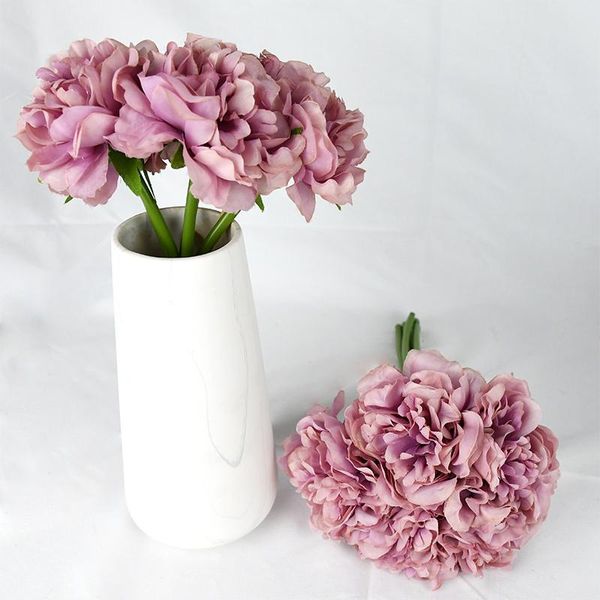 5pcs/bundle bloom hydrangea artificial flowers for wedding decoration bride bouquet valentines home garden decor peony flower decorative & w
5pcs/bundle bloom hydrangea artificial flowers for wedding decoration bride bouquet valentines home garden decor peony flower decorative & w