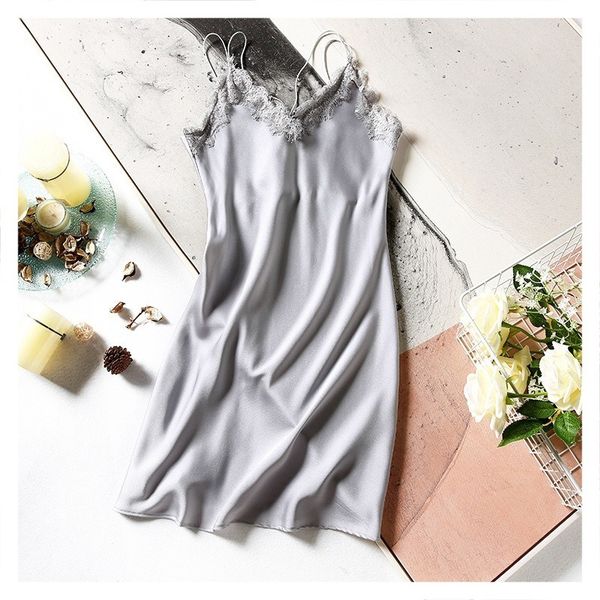 camis 2021 summer women's silk blended camisole stitching lace all-match long bottoming dungaree shirt, White
camis 2021 summer women's silk blended camisole stitching lace all-match long bottoming dungaree shirt, White