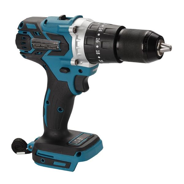 professiona electric drills 18v brushless lithium battery impact drill 13mm multi-function screwdriver body and 1830/1840/1850/1860 lk
professiona electric drills 18v brushless lithium battery impact drill 13mm multi-function screwdriver body and 1830/1840/1850/1860 lk