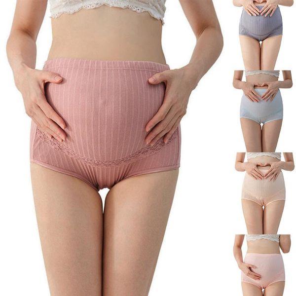 maternity bottoms underwear high waist pregnancy panties briefs pregnant women underpants intimates belly support seamless zd, White
maternity bottoms underwear high waist pregnancy panties briefs pregnant women underpants intimates belly support seamless zd, White