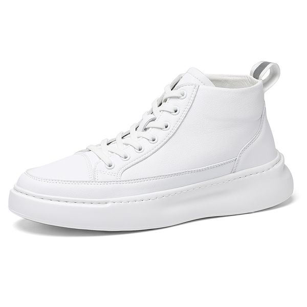 new mens quality leather shoes social head leather autumn office shoes lace up soft man dress white outdoor sneakers *, Black
new mens quality leather shoes social head leather autumn office shoes lace up soft man dress white outdoor sneakers *, Black