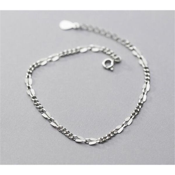 3mm 100% real. 925 sterling silver fine jewelry braid chain bracelet charms c-s4597, Golden;silver
3mm 100% real. 925 sterling silver fine jewelry braid chain bracelet charms c-s4597, Golden;silver