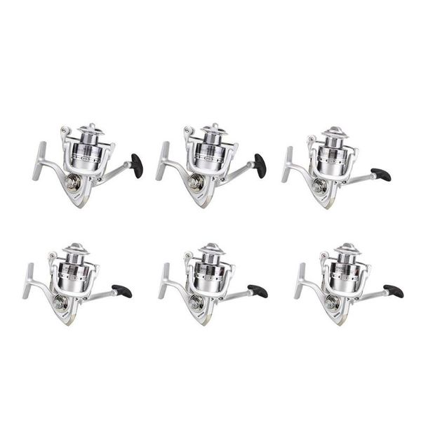 baitcasting reels practical metal road fishing rod reel spinning wheel spool gear 10 axes silver durable
baitcasting reels practical metal road fishing rod reel spinning wheel spool gear 10 axes silver durable