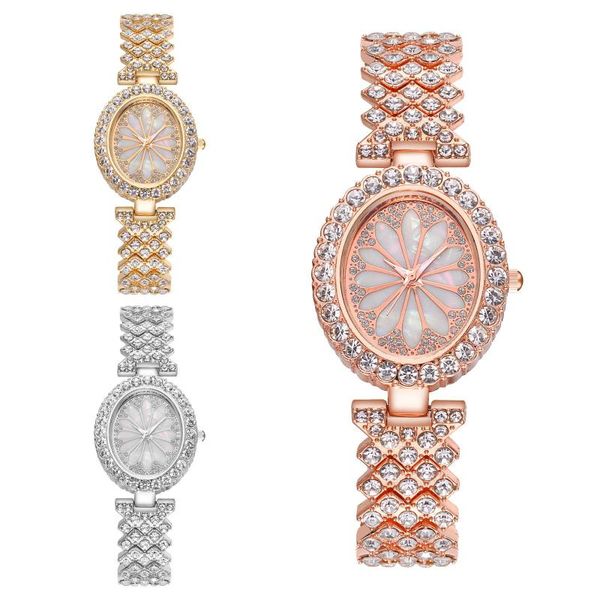 wristwatches fashions jewelry for women fashion watch clock stainless steel casual dress wrist crystal relogios feminino bithday gift, Slivery;brown
wristwatches fashions jewelry for women fashion watch clock stainless steel casual dress wrist crystal relogios feminino bithday gift, Slivery;brown