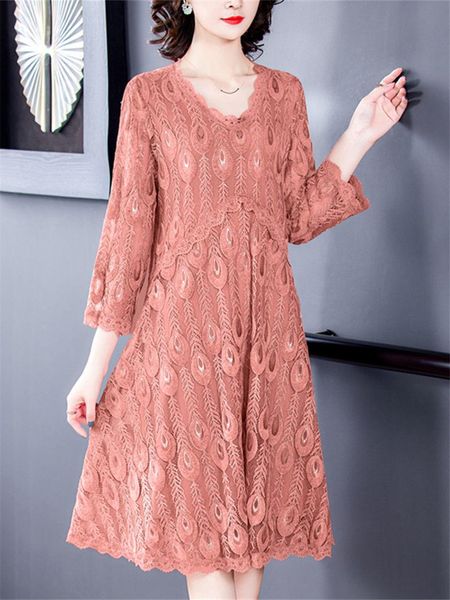 hook flower hollow out dress spring fall plus size women's loose three-quarter sleeve lace stitching embroidery y1289 casual dresses, Black;gray
hook flower hollow out dress spring fall plus size women's loose three-quarter sleeve lace stitching embroidery y1289 casual dresses, Black;gray