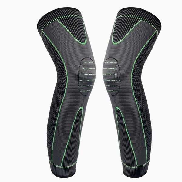 1pc kneepads sports lengthen knee pad leg sleeve non-slip bandage compression warmer for men and women 3d elbow & pads, Black;gray
1pc kneepads sports lengthen knee pad leg sleeve non-slip bandage compression warmer for men and women 3d elbow & pads, Black;gray