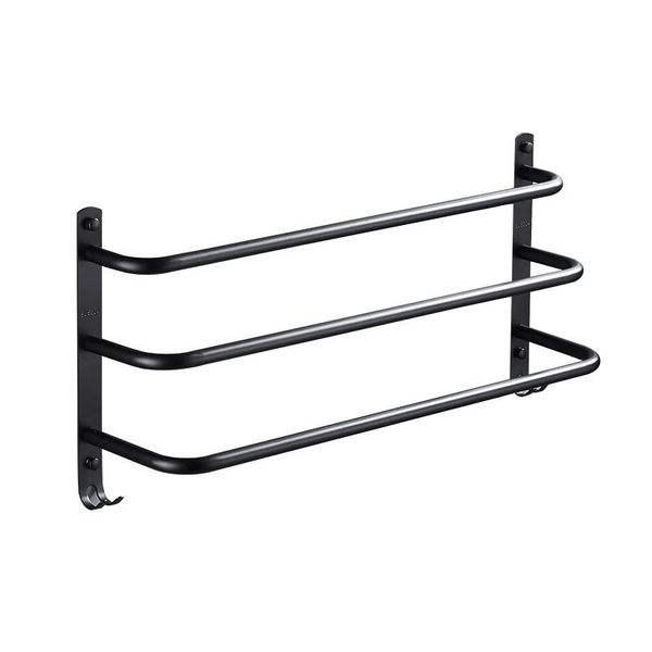 towel racks brief bathroom rack 304 stainless steel accessories bar three bars black punch hardware pendant
towel racks brief bathroom rack 304 stainless steel accessories bar three bars black punch hardware pendant