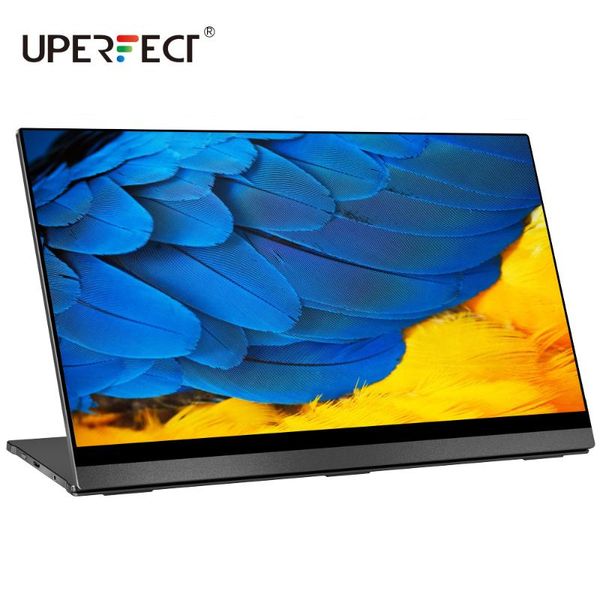 monitors 15.6" type c g-sensor portable gaming monitor 4k ultrathin touch screen dual speaker for switch ps4 lappc phone
monitors 15.6" type c g-sensor portable gaming monitor 4k ultrathin touch screen dual speaker for switch ps4 lappc phone